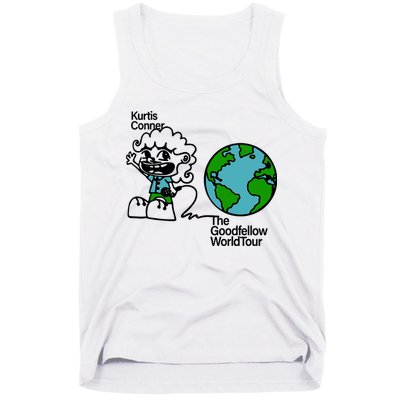 Kurtis Conner The Goodfellow World 2024 2025 Tank Top