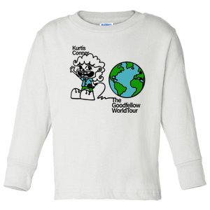 Kurtis Conner The Goodfellow World 2024 2025 Toddler Long Sleeve Shirt