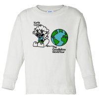 Kurtis Conner The Goodfellow World 2024 2025 Toddler Long Sleeve Shirt