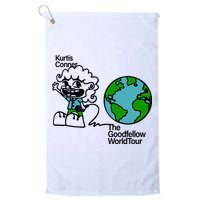 Kurtis Conner The Goodfellow World 2024 2025 Golf Towel