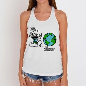 Kurtis Conner The Goodfellow World 2024 2025 Women's Knotted Racerback Tank