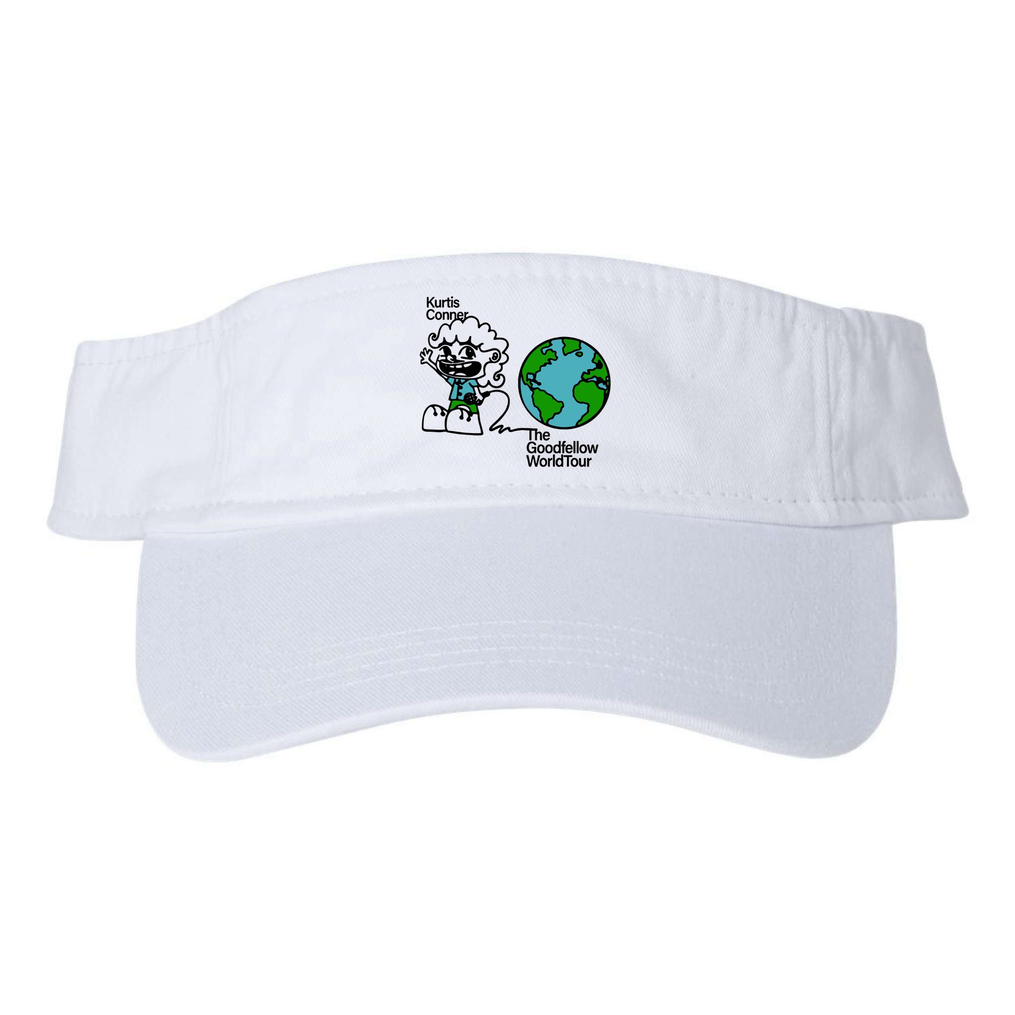 Kurtis Conner The Goodfellow World 2024 2025 Visor