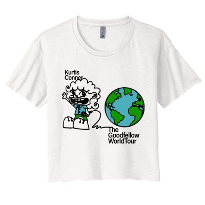 Kurtis Conner The Goodfellow World 2024 2025 Crop Top