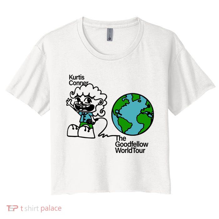 Kurtis Conner The Goodfellow World 2024 2025 Crop Top