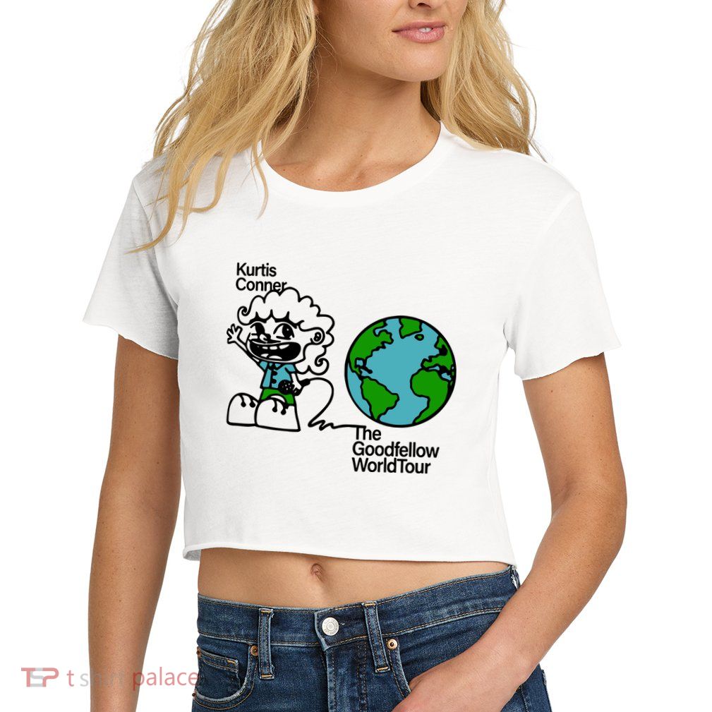 Kurtis Conner The Goodfellow World 2024 2025 Crop Top