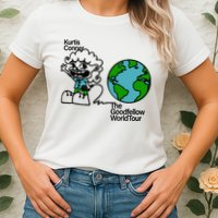 Kurtis Conner The Goodfellow World 2024 2025 Womens T-Shirt