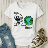 Kurtis Conner The Goodfellow World 2024 2025 Womens T-Shirt