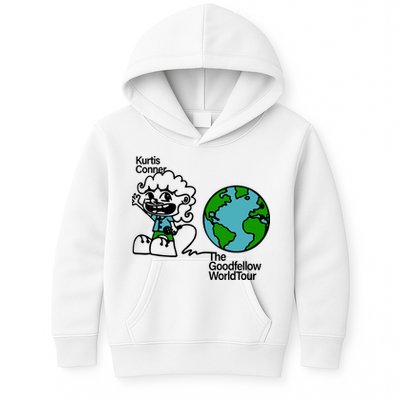 Kurtis Conner The Goodfellow World 2024 2025 Kids Hoodie
