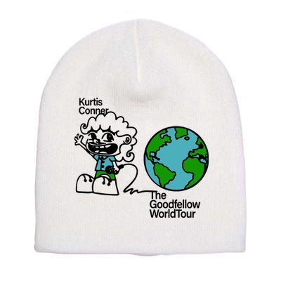 Kurtis Conner The Goodfellow World 2024 2025 Short Acrylic Beanie