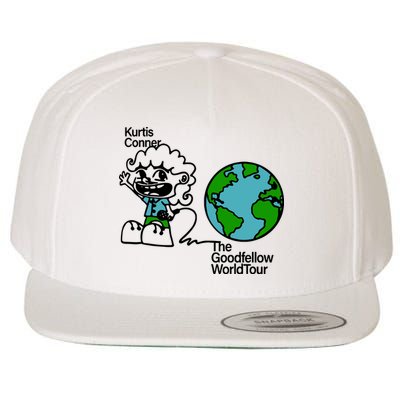 Kurtis Conner The Goodfellow World 2024 2025 Wool Snapback Cap