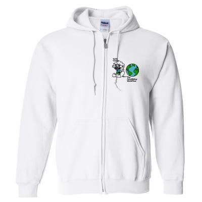 Kurtis Conner The Goodfellow World 2024 2025 Full Zip Hoodie