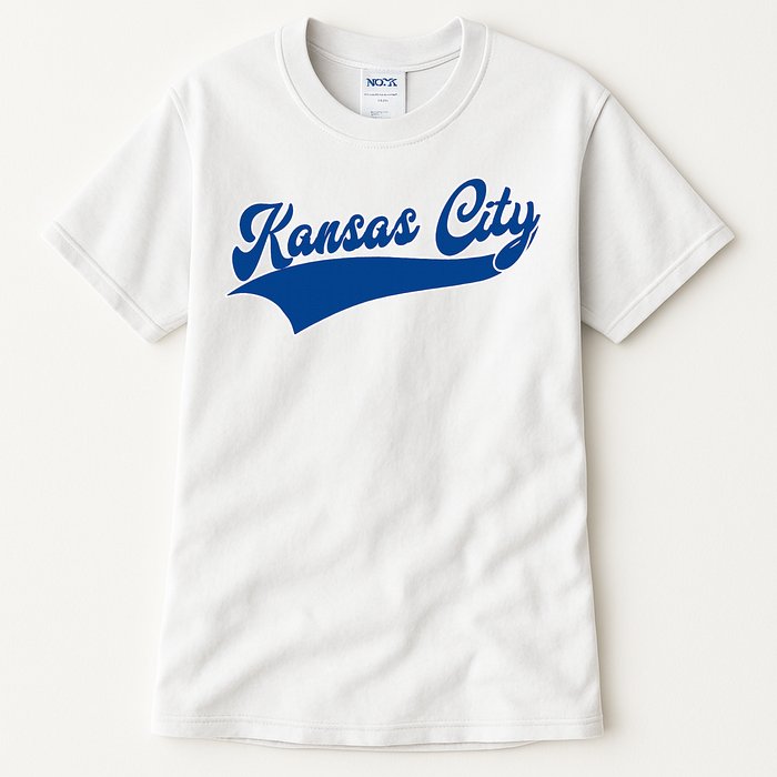 Kansas City Throwback Design Classic Tall T-Shirt