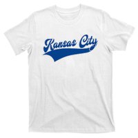 Kansas City Throwback Design Classic T-Shirt