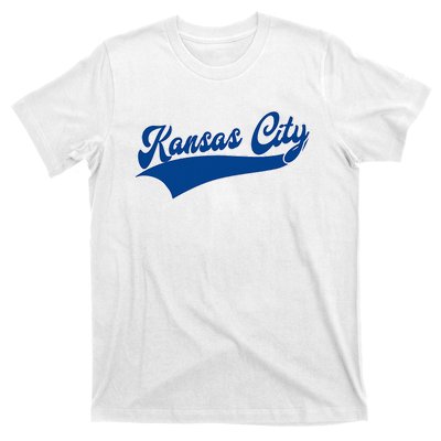 Kansas City Throwback Design Classic T-Shirt