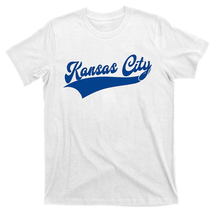 Kansas City Throwback Design Classic T-Shirt