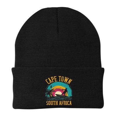 Kitesurfing Cape Town South Africa Beanie