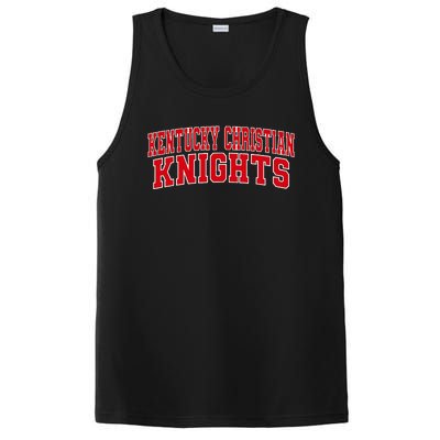 Kentucky Christian University Knights PosiCharge Competitor Tank