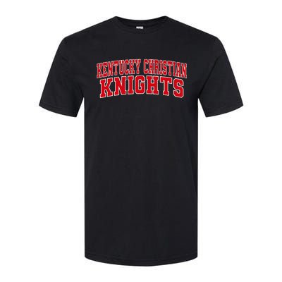 Kentucky Christian University Knights Softstyle® CVC T-Shirt