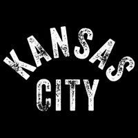 Kansas City Vintage Text Sweatshirt