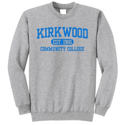 Kirkwood Community Vintage Arch College Tall Sweatshirt