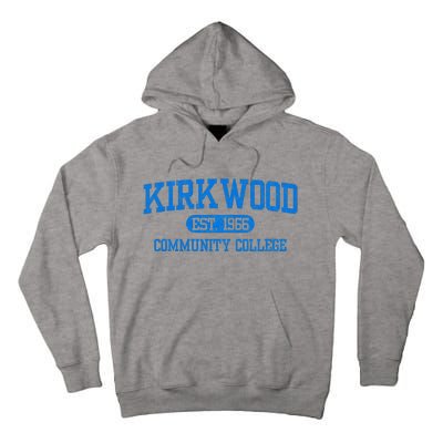 Kirkwood Community Vintage Arch College Tall Hoodie