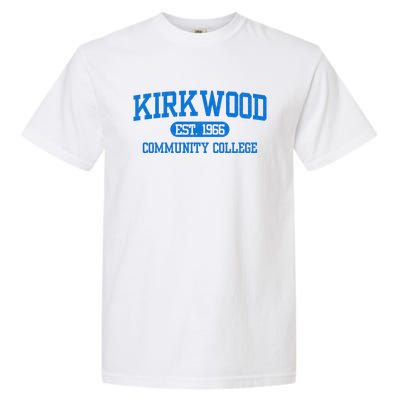 Kirkwood Community Vintage Arch College Garment-Dyed Heavyweight T-Shirt