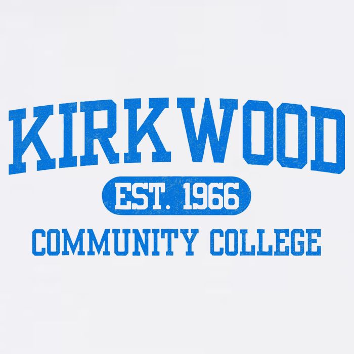Kirkwood Community Vintage Arch College Doggie Tank