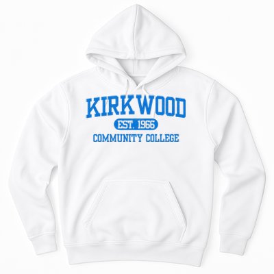 Kirkwood Community Vintage Arch College Hoodie