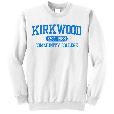 Kirkwood Community Vintage Arch College Sweatshirt