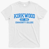 Kirkwood Community Vintage Arch College T-Shirt