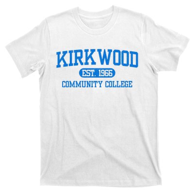 Kirkwood Community Vintage Arch College T-Shirt