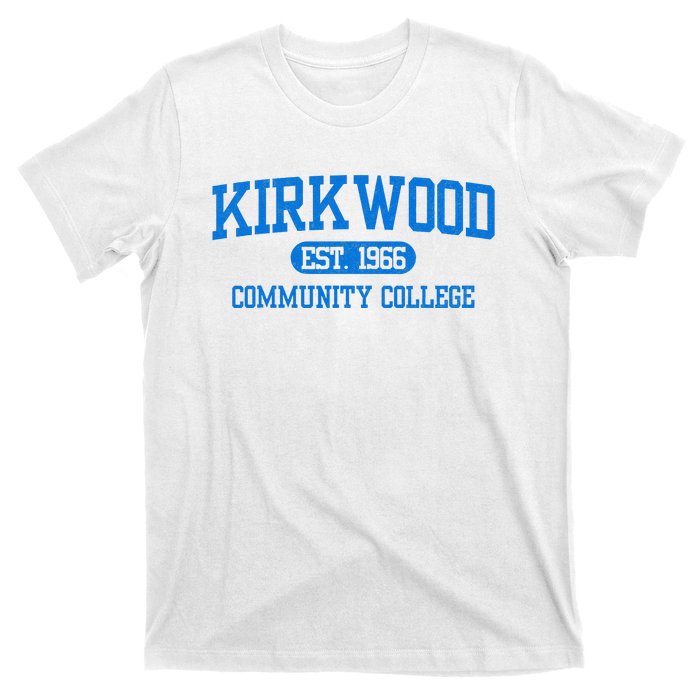 Kirkwood Community Vintage Arch College T-Shirt