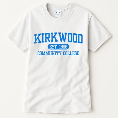 Kirkwood Community Vintage Arch College Tall T-Shirt