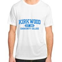 Kirkwood Community Vintage Arch College Adult ChromaSoft Performance T-Shirt