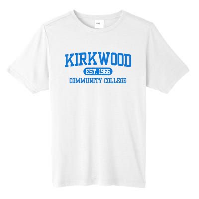 Kirkwood Community Vintage Arch College Tall Fusion ChromaSoft Performance T-Shirt