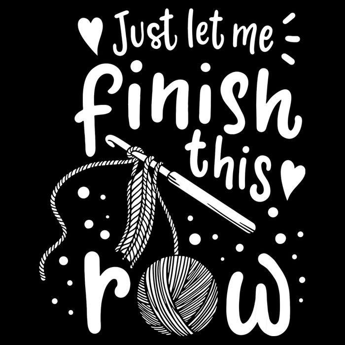 Knitting Crocheting Yarn Funny Impact Tech Backpack