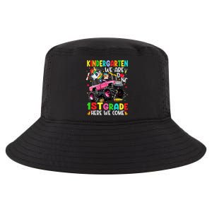 Kindergarten Done 1St Grade Here We Come Unicorn Graduation Gift Cool Comfort Performance Bucket Hat