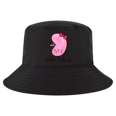 Kidney Disease Awareness Ney Transplant Donor Dialysis Gift Cool Comfort Performance Bucket Hat