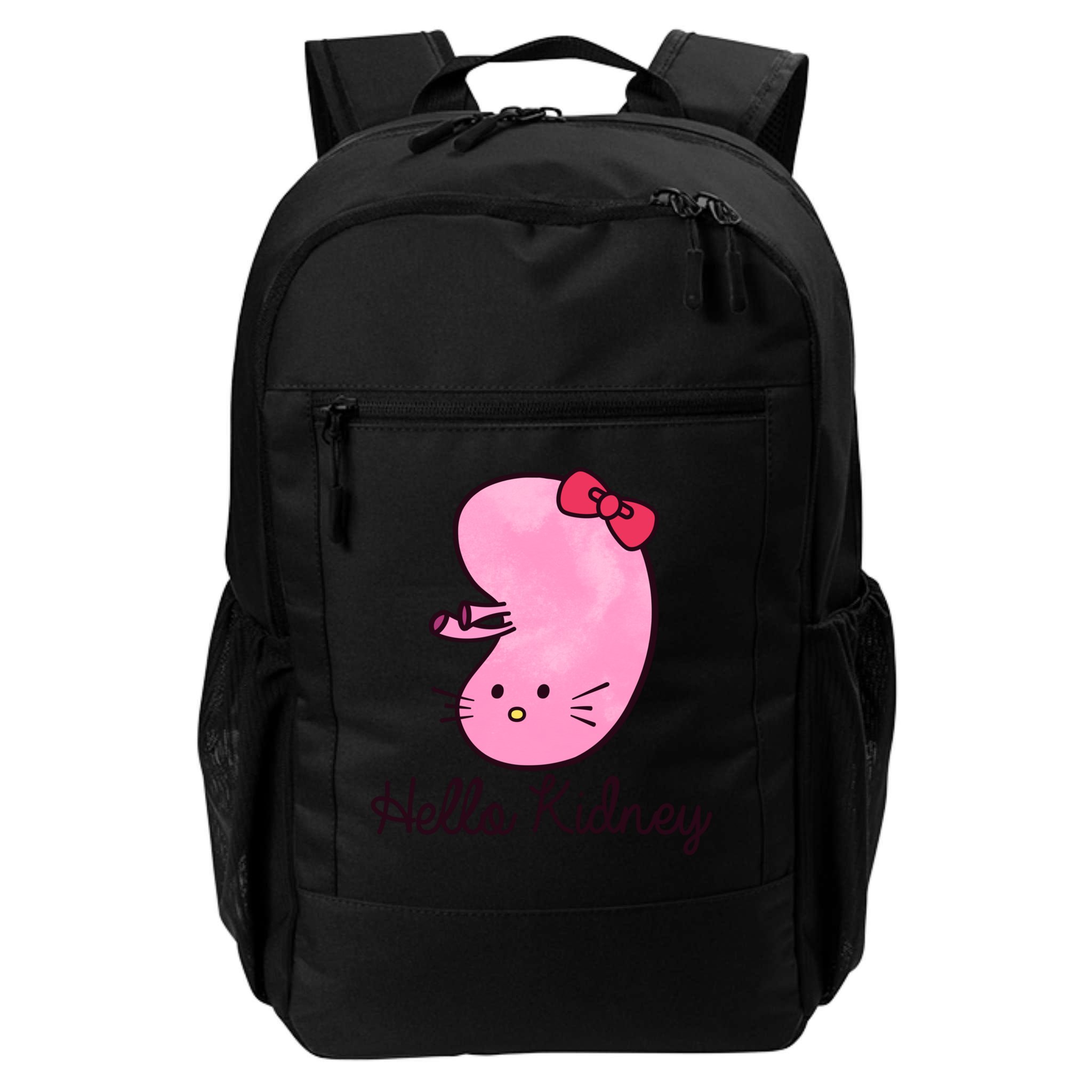 Kidney Disease Awareness Ney Transplant Donor Dialysis Gift Backpack