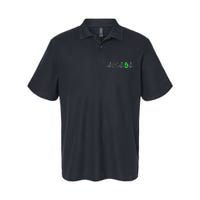 Kidney Disease Awareness Heartbeat Transplant Organ Donor Softstyle Adult Sport Polo