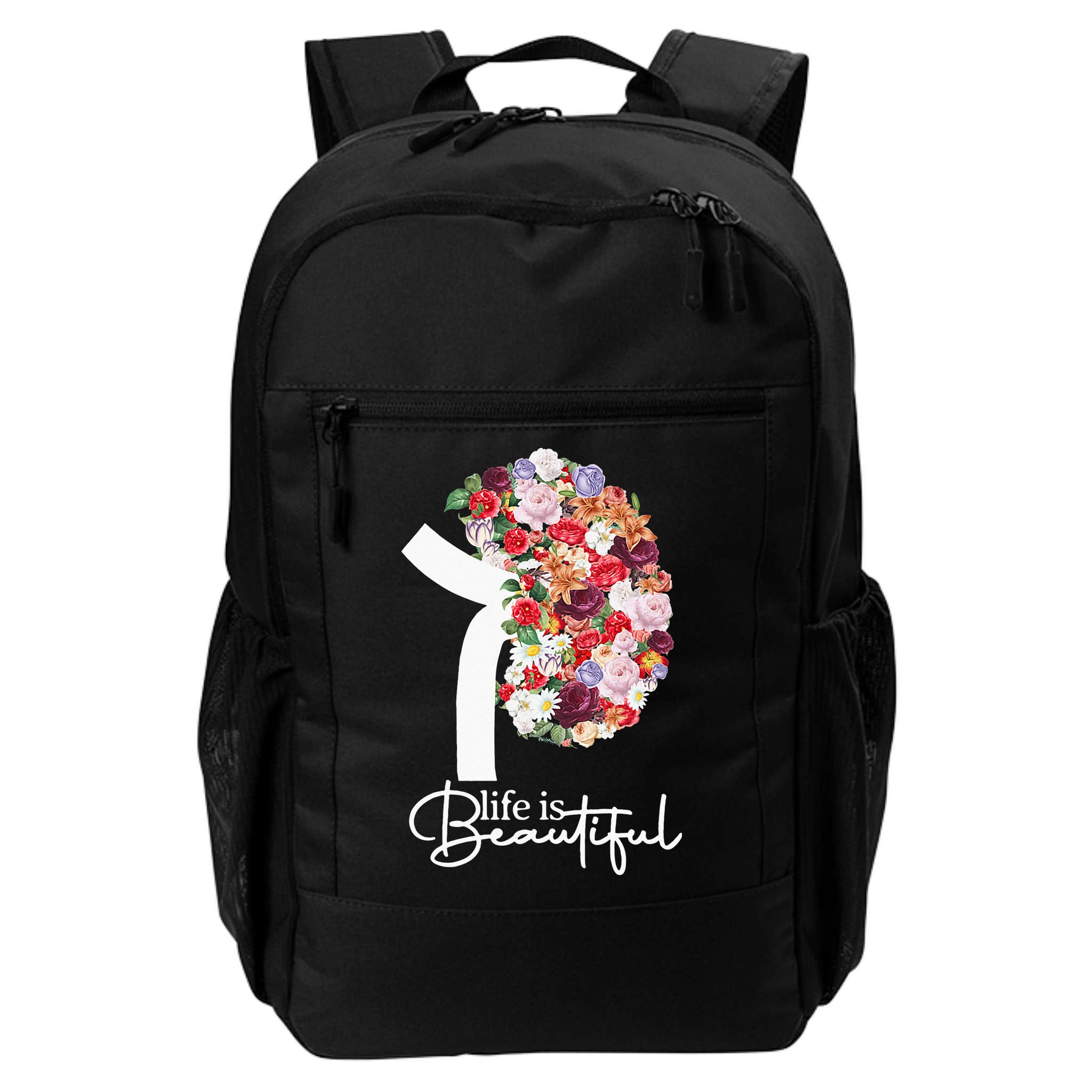 Kidney Disease Awareness Kidney Dialysis Transplant Donor Backpack
