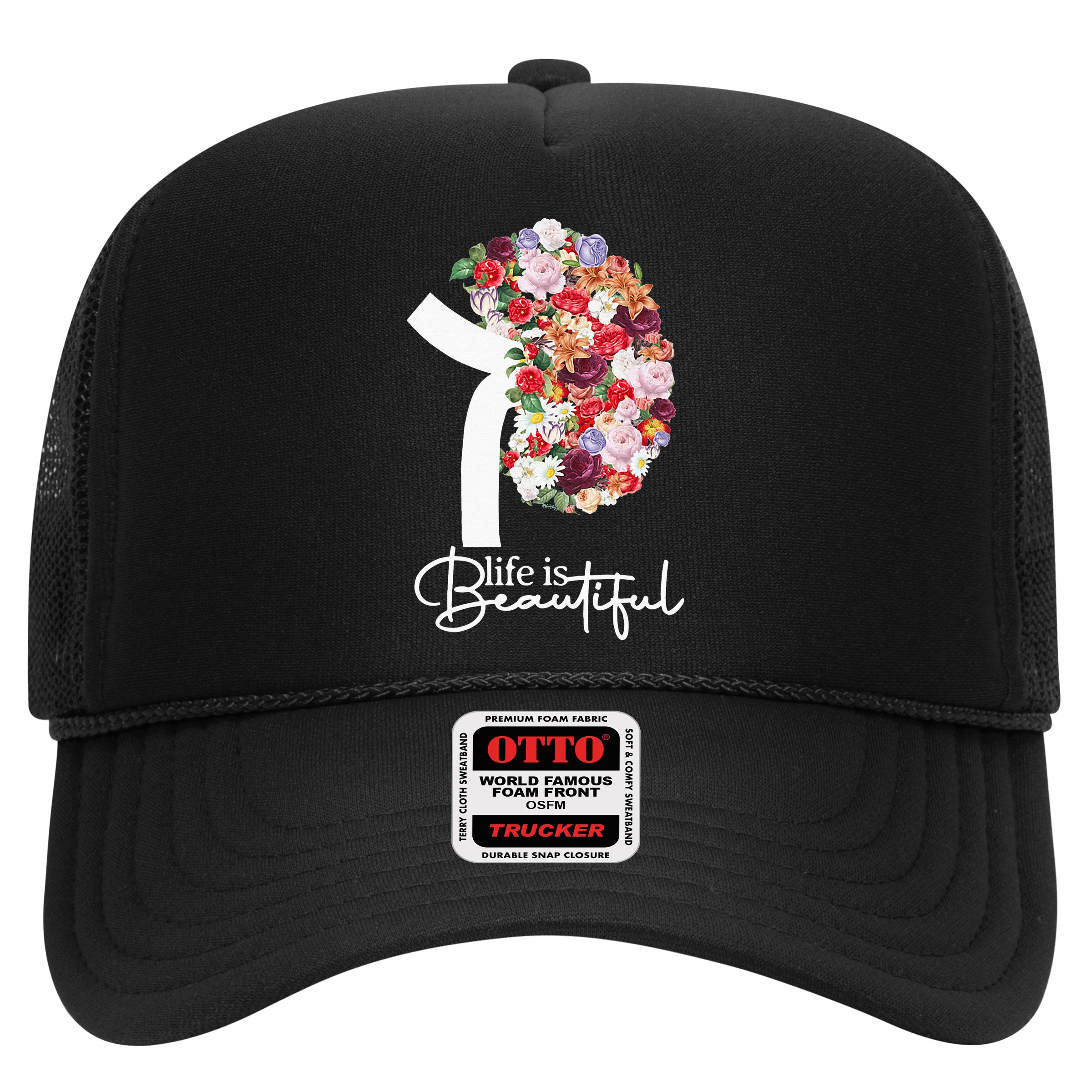 Kidney Disease Awareness Kidney Dialysis Transplant Donor Hat