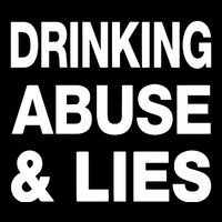 Kallmekris Drinking Abuse And Lies Hoodie