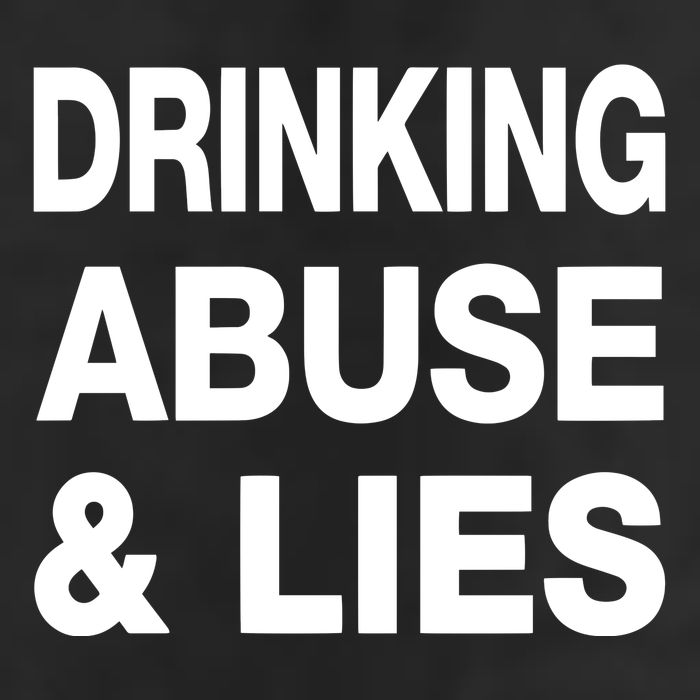 Kallmekris Drinking Abuse And Lies Beanie