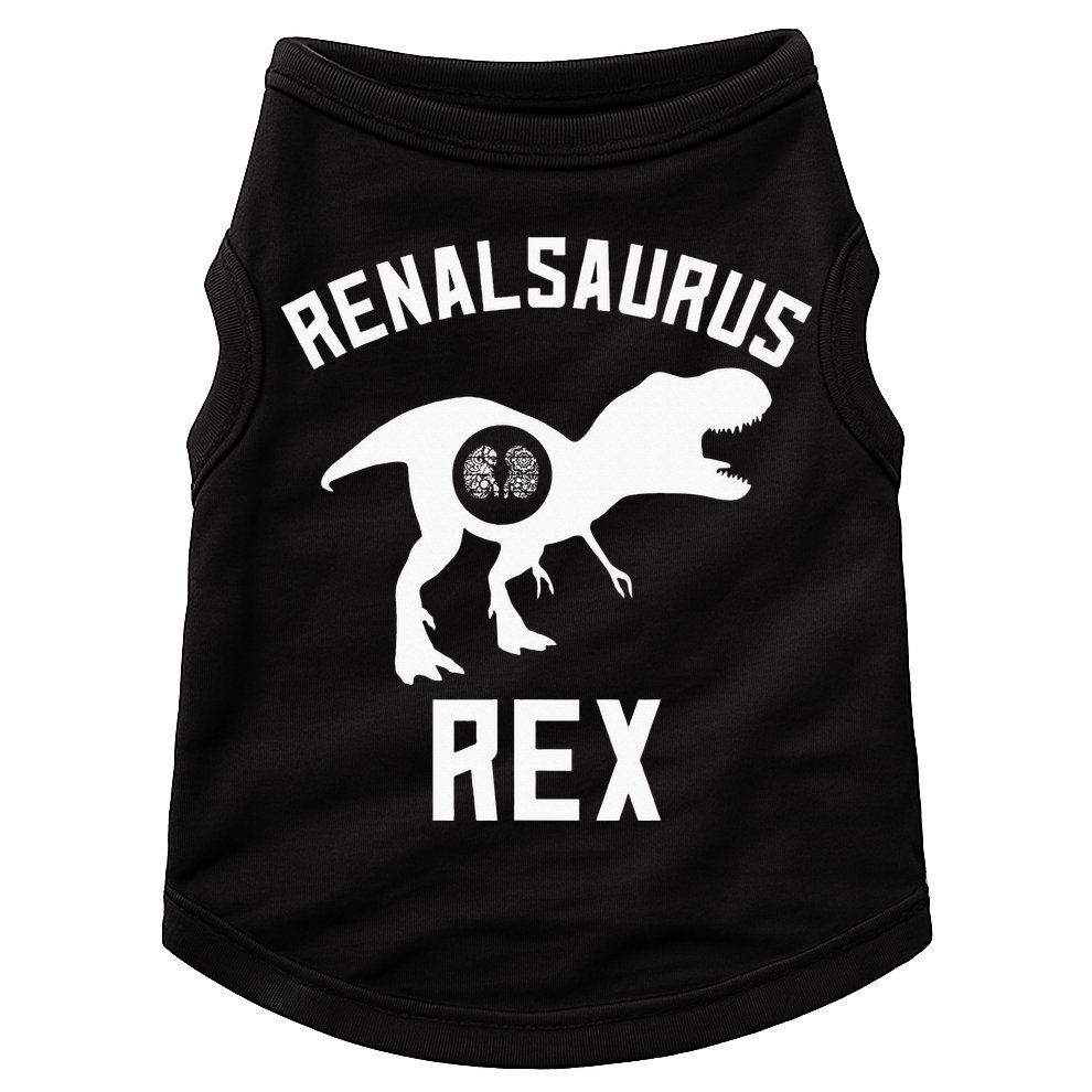 Kidney Disease Awareness Nephrology Nurse Doggie Tank