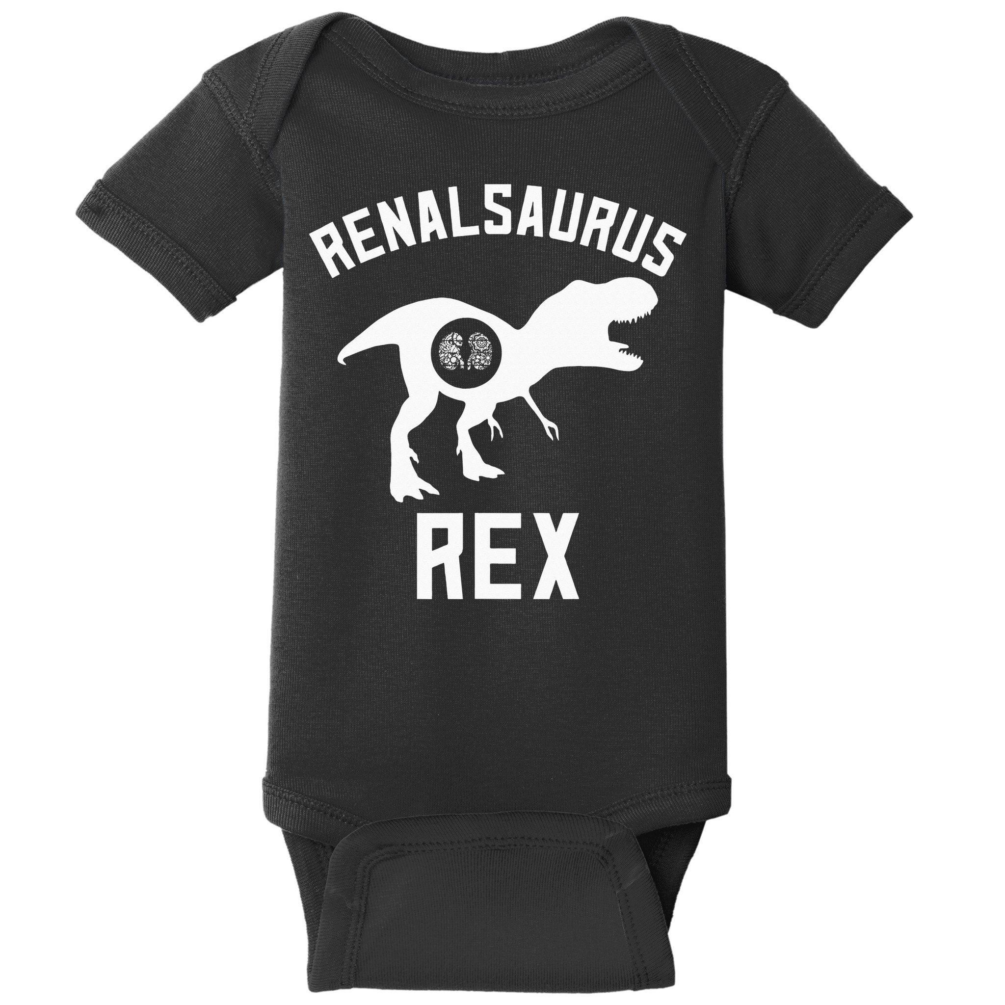Kidney Disease Awareness Nephrology Nurse Baby Bodysuit