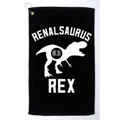 Kidney Disease Awareness Nephrology Nurse Golf Towel