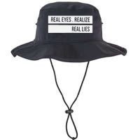 Kevin De Bruyne Real Eyes Realize Real Lies Legacy Cool Fit Booney Bucket Hat