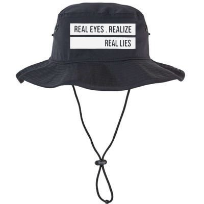 Kevin De Bruyne Real Eyes Realize Real Lies Legacy Cool Fit Booney Bucket Hat