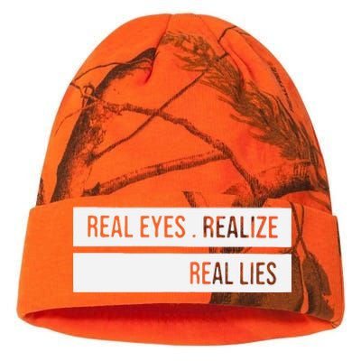 Kevin De Bruyne Real Eyes Realize Real Lies Kati Licensed 12" Camo Beanie